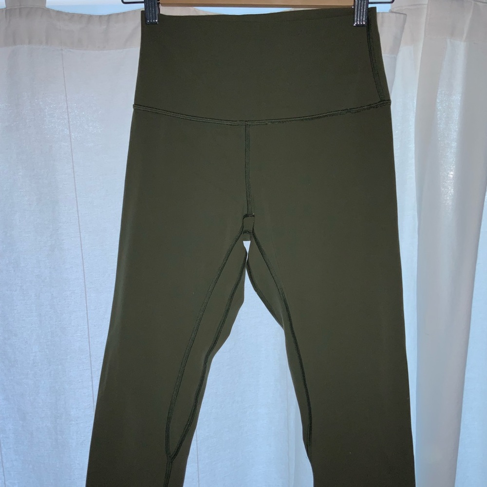 Lululemon Align Crop